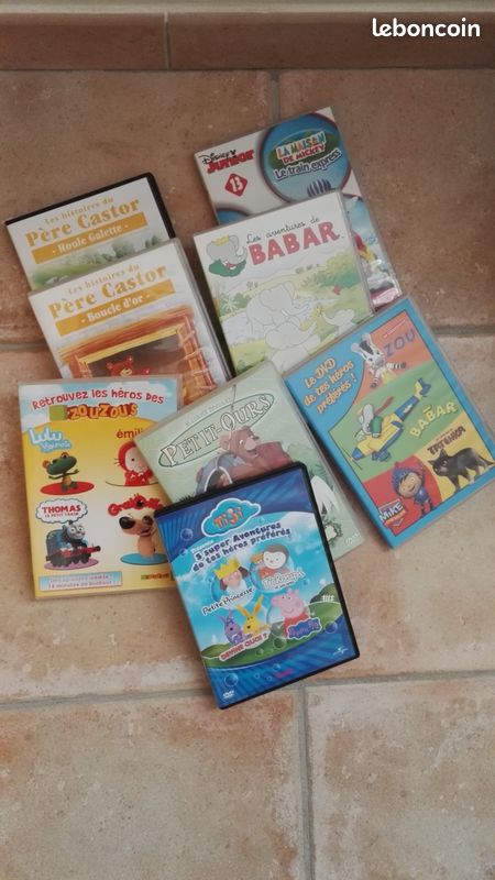 DVD Enfants (image 2)
