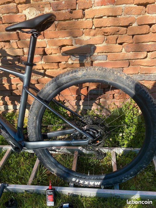 VTT Scott Scale 970 – Taille L – Semi-rigide – Très bon état (image 4)