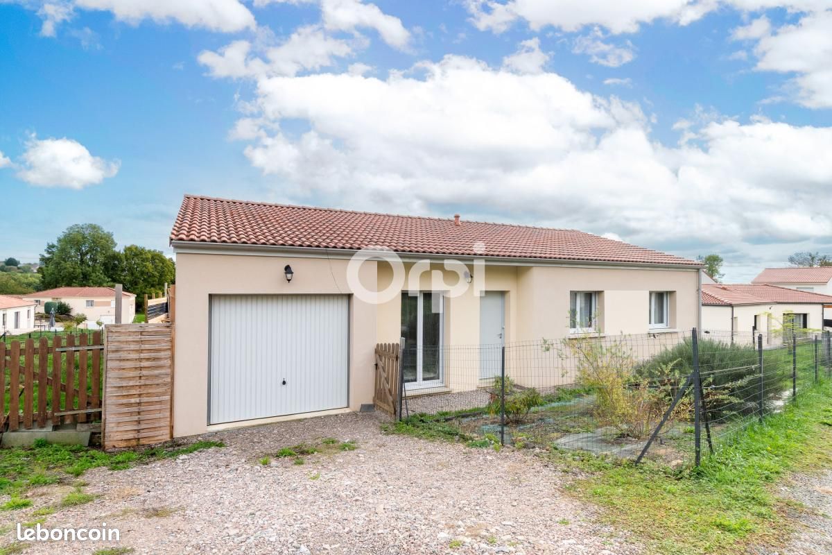 Maison 4 pièces 89 m² · à Boisseuil · 89 m² · 230 000 €