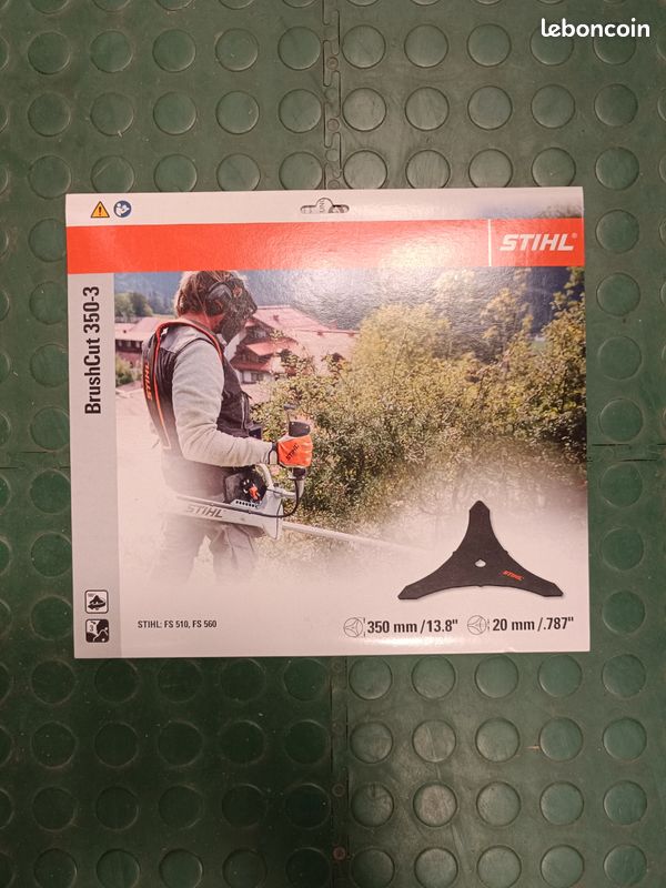 Couteau stihl (image 1)