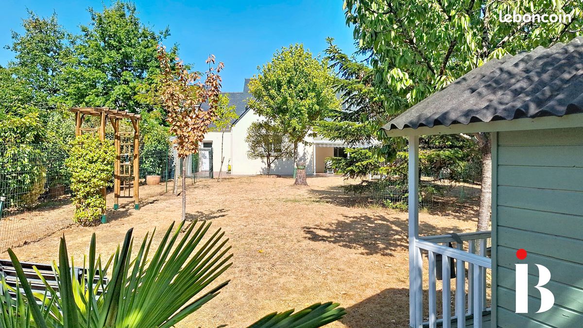 Maison 5 pièces 91 m² · à Saint-Herblain · 91 m² · 387 500 €
