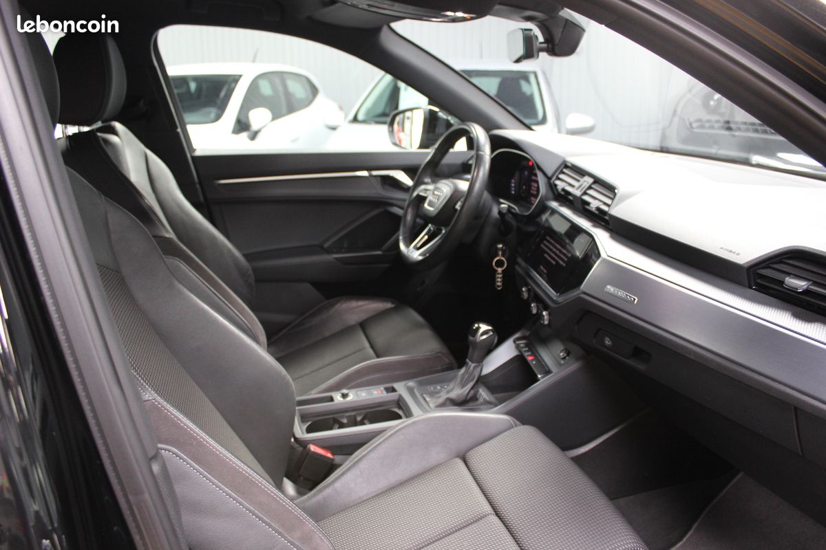 Q3 tdi 190ch quattro s-line boite auto (image 5)