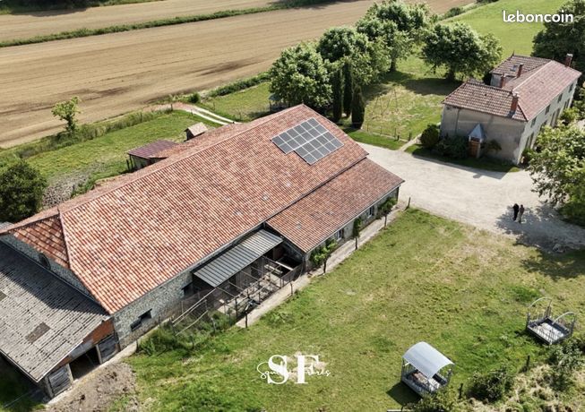 Propriété 9 pièces 287 m²
