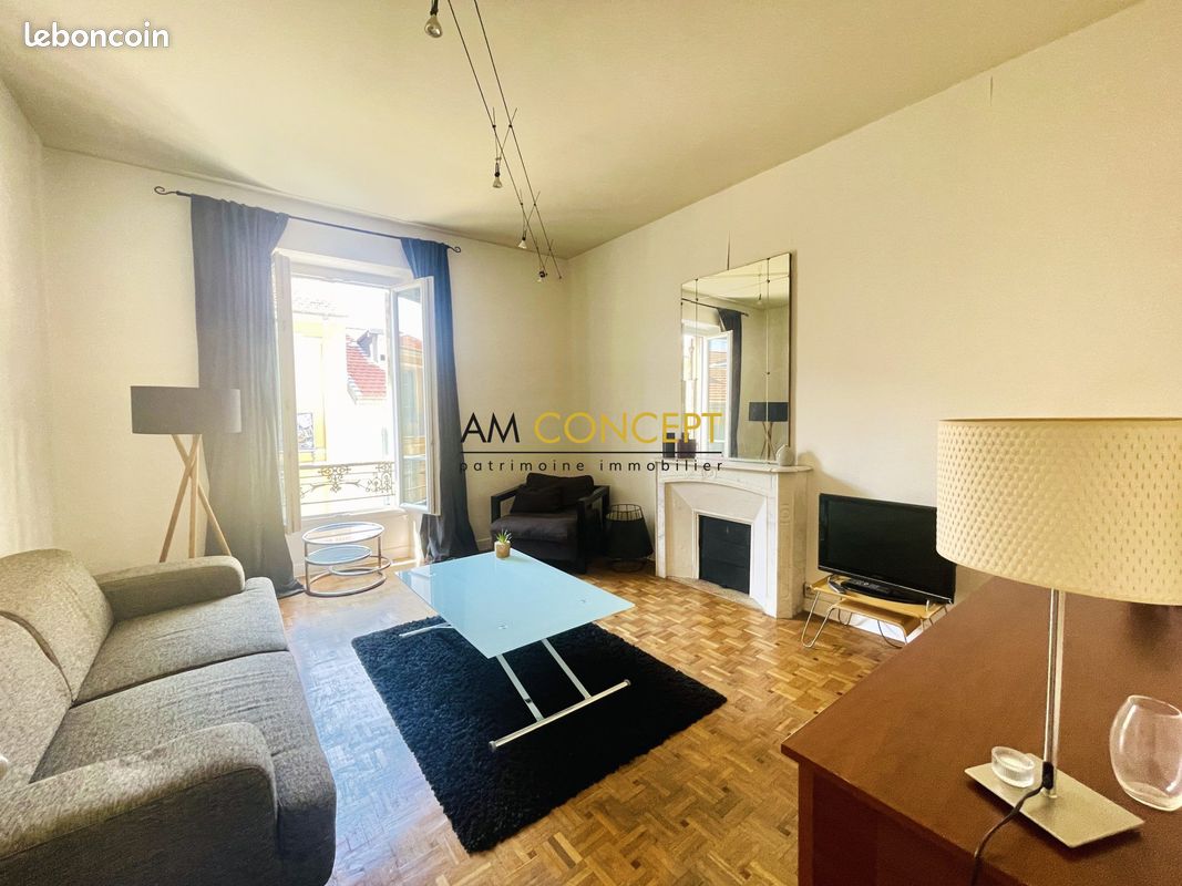 Appartement 3 pièces 62 m² · à Nice · 62 m² · 270 000 €