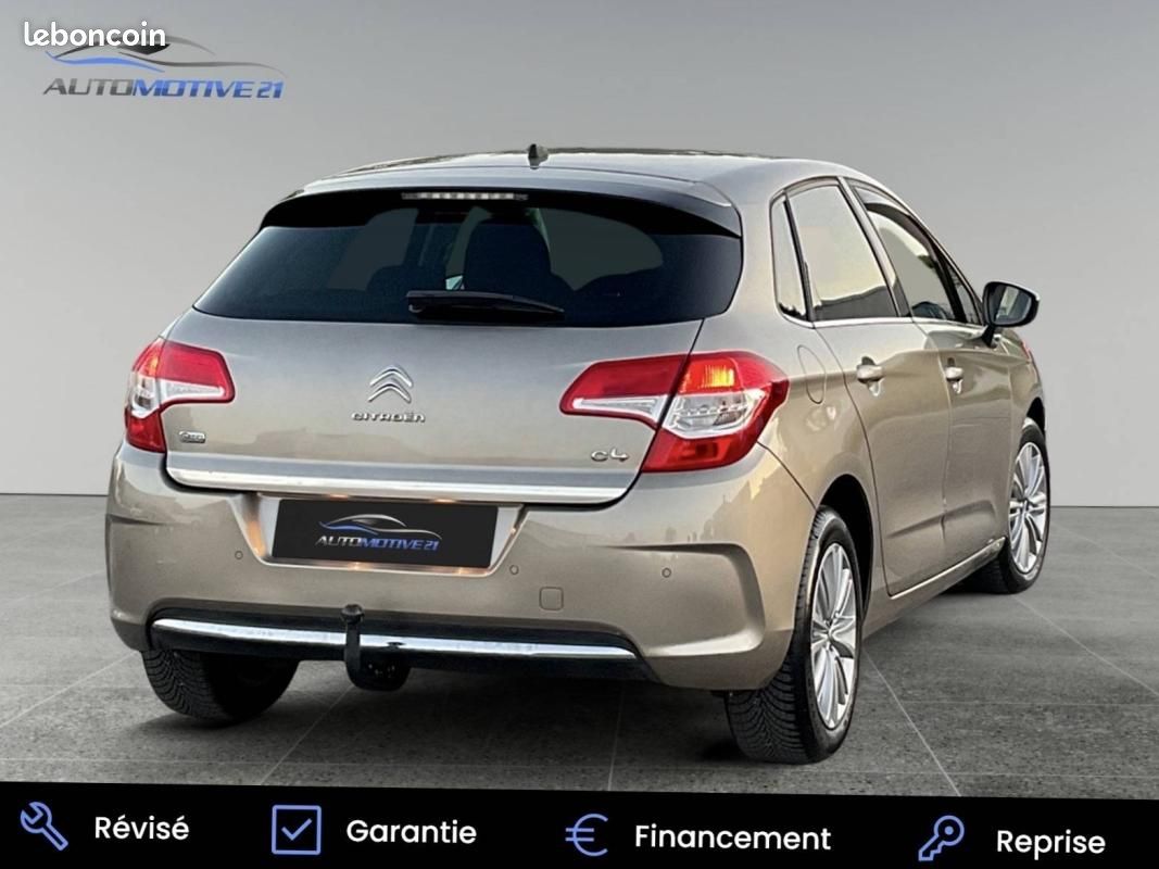 Citroën C4 II 1.6 e-HDi 115 FAP Confort BMP6 (image 5)