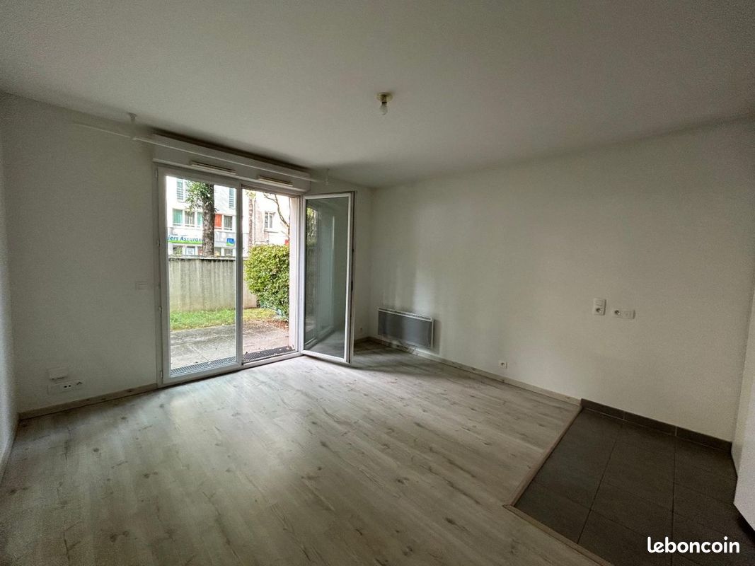 Appartement 1 pièce 26 m² · à Nantes · 26 m² · 407 €/mois