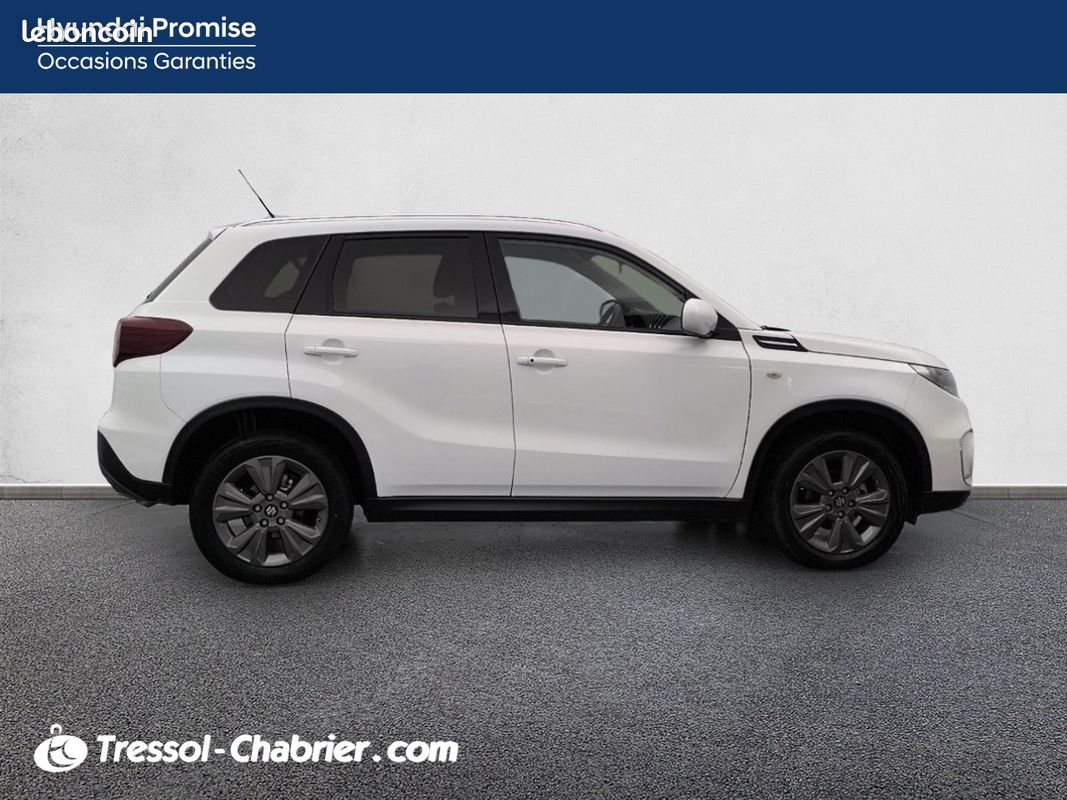 SUZUKI Vitara 1.4 Boosterjet Hybrid AllGrip Auto Privilège (image 3)