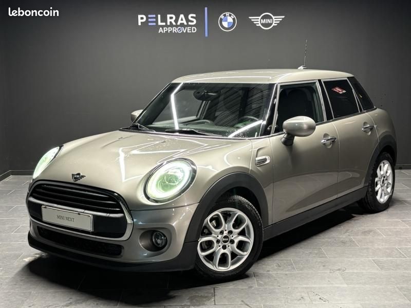 Mini Mini 5 Portes One 102ch Chili BVA7 109g (image 1)