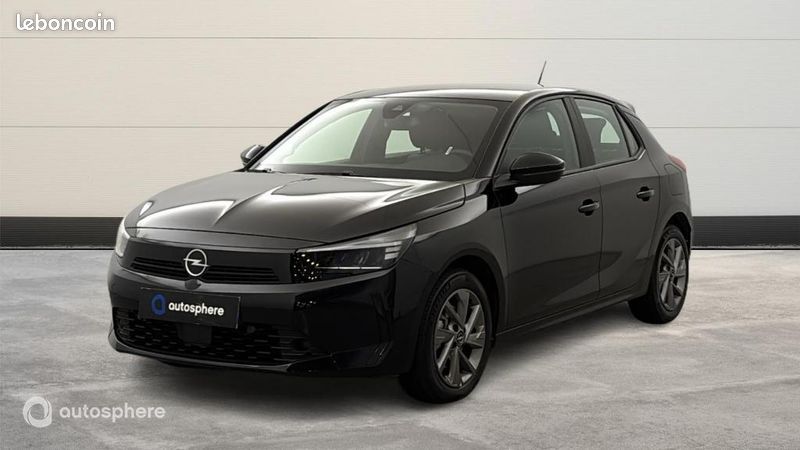 Opel Corsa 1.2 Turbo Hybrid 110ch Edition e-DCT6 (image 1)