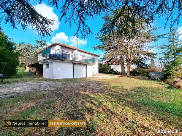 Maison 7 pièces 134 m²