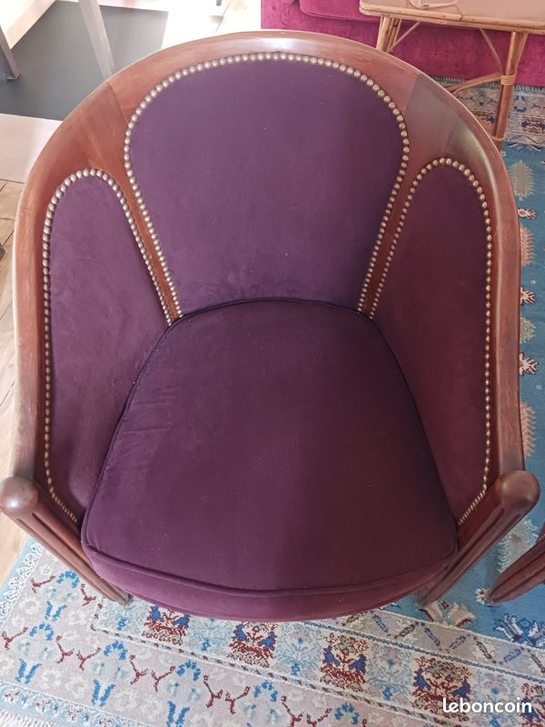 Fauteuils club (image 4)