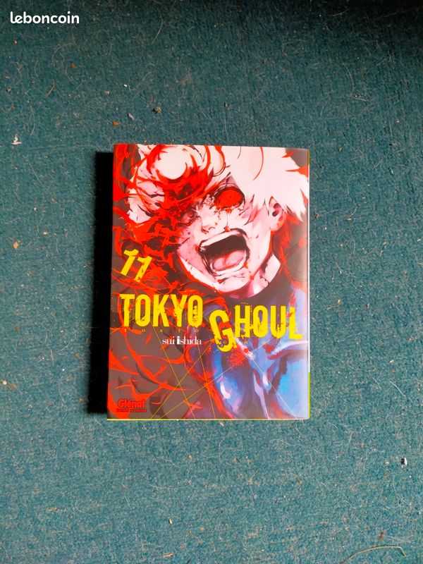 Tokyo Ghoul collection complète (image 12)