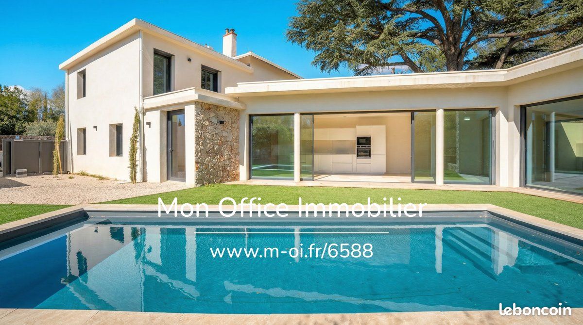 Maison 5 pièces 135 m² · à Aix-en-Provence · 135 m² · 1 095 000 €