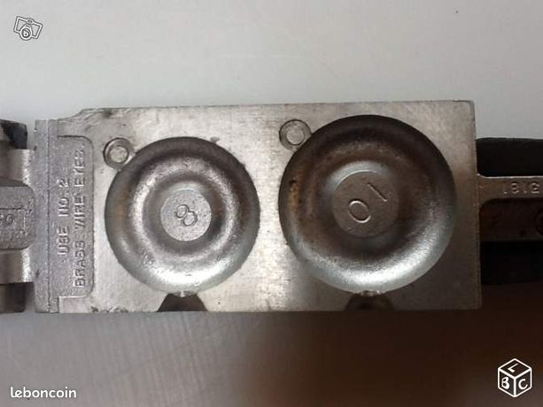 Rotors de disque de freins pour automobile Acura