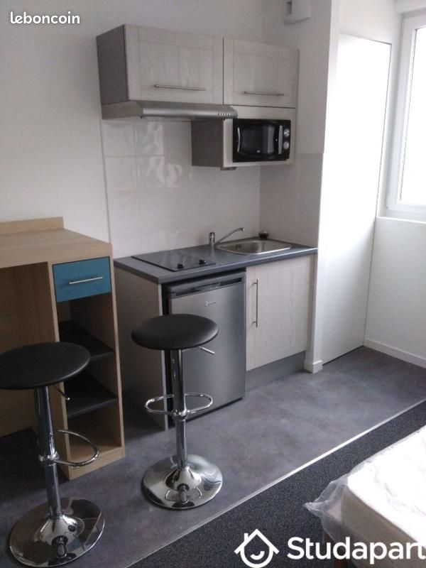 Appartement 1 pièce 25 m² · à Troyes · 25 m² · 450 €
