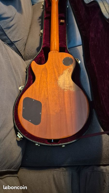 Gibson LPR7 heavy aged (image 9)