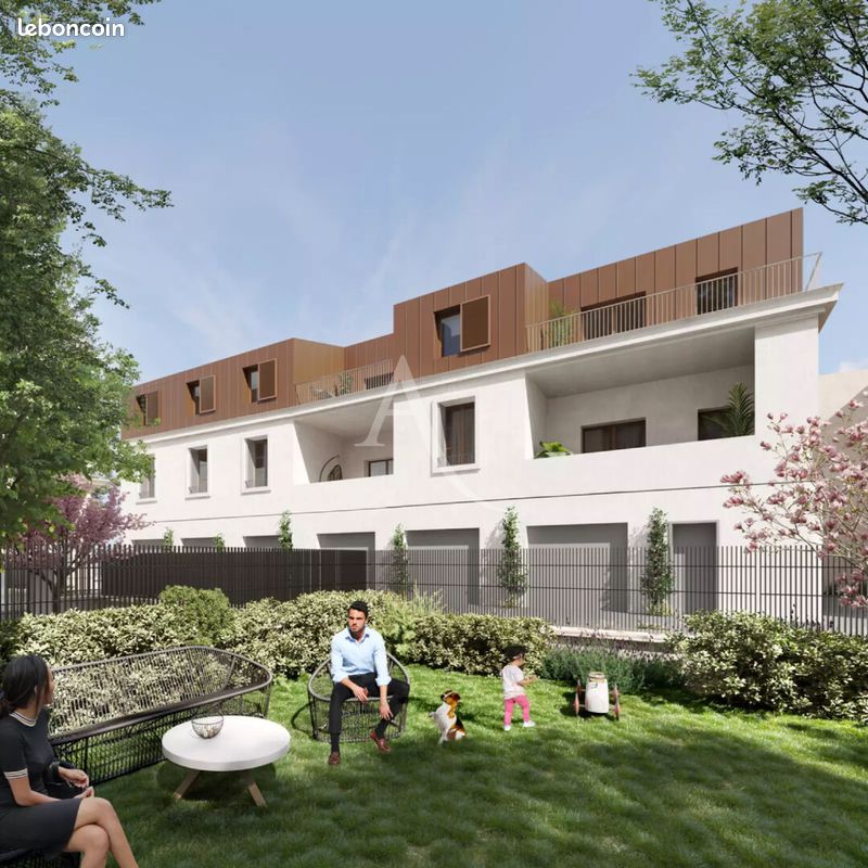Appartement 3 pièces 62 m² · à Saint-Brès · 62 m² · 235 000 €
