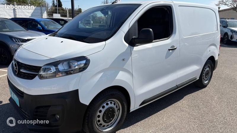 Opel Vivaro Véhicule utilitaire ou Société L1 Standard 1.5 D 120ch Pack Business (image 1)