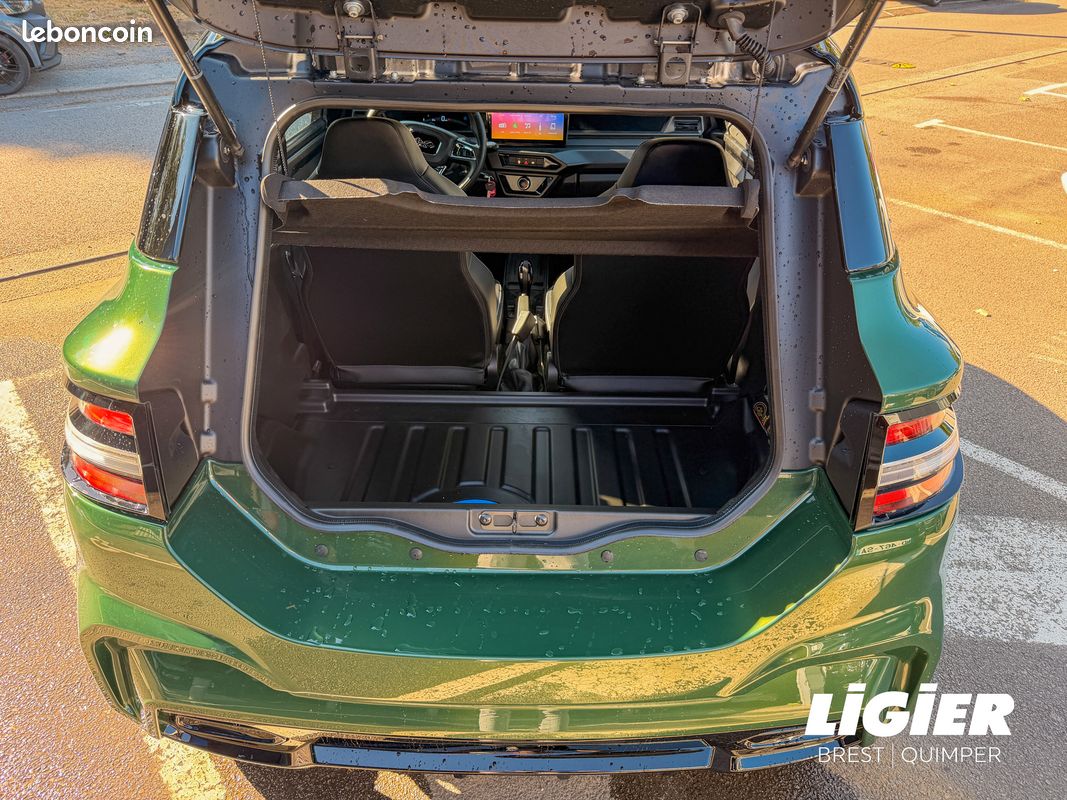 Voiture sans permis - LIGIER JS50 ELITE DIESEL REVO D+ toutes options (image 4)