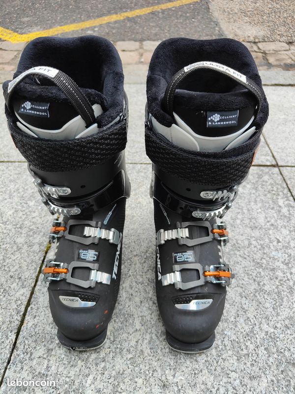 Chaussures de ski Tecnica Mach1 MV (image 1)