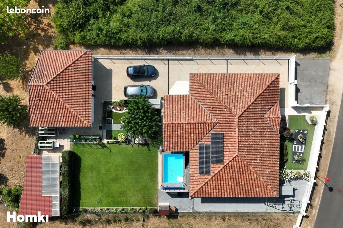 Maison 6 pièces 167 m² · à Gastes · 167 m² · 510 000 €