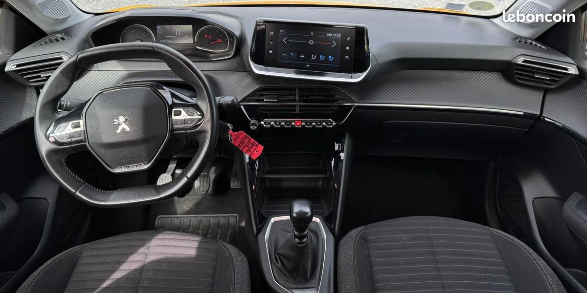 Peugeot 208 1.5 BLUEHDI 100CH S&S ACTIVE (image 9)