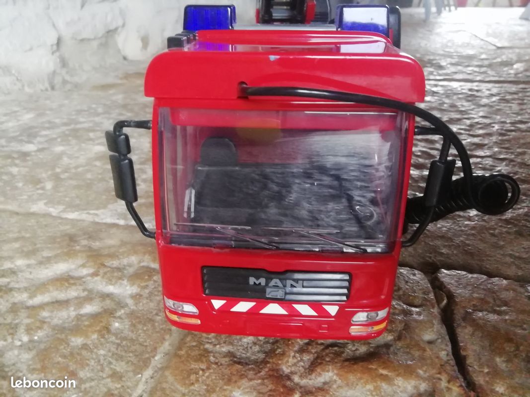 Camion de pompiers (image 6)