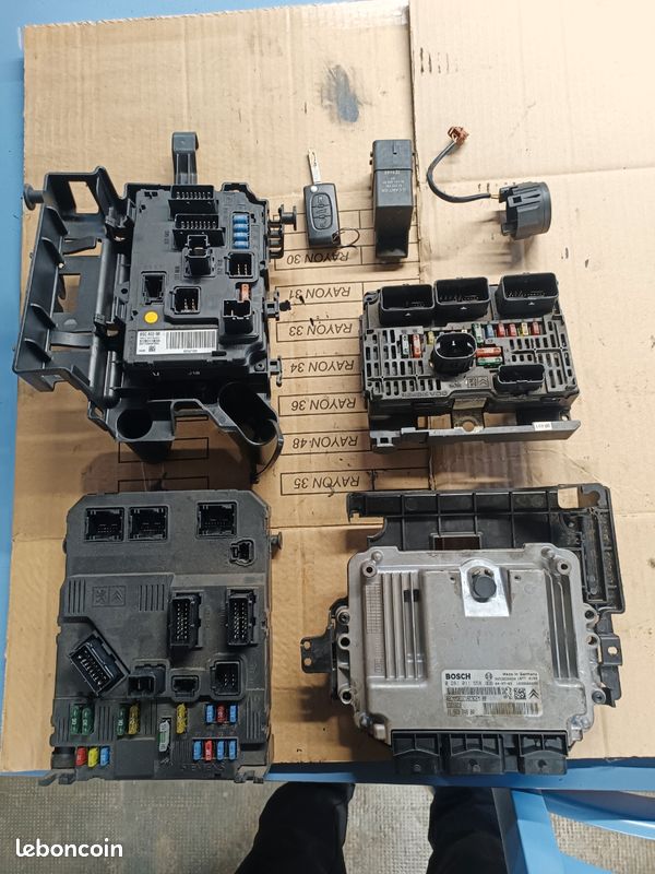 Kit démarrage complet pour 407 (image 1)