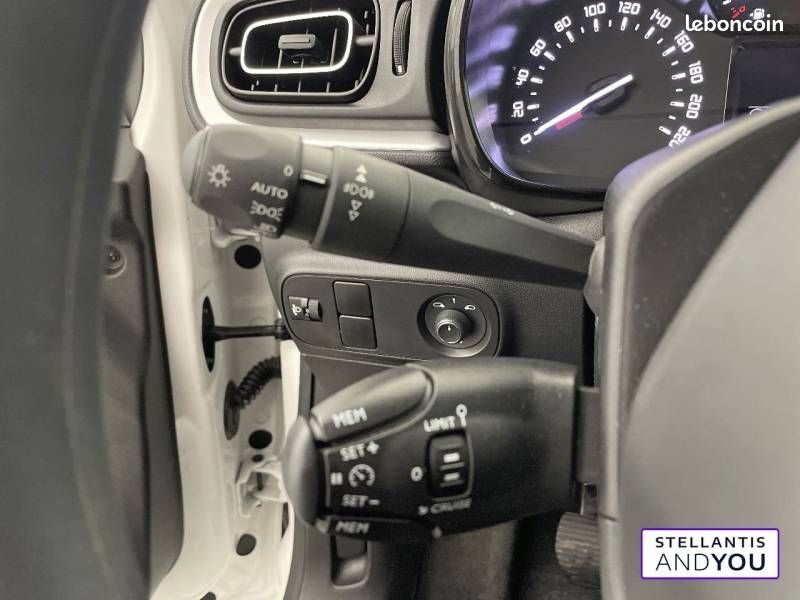 Citroën C3 PureTech 83 S&S BVM5 Shine (image 28)