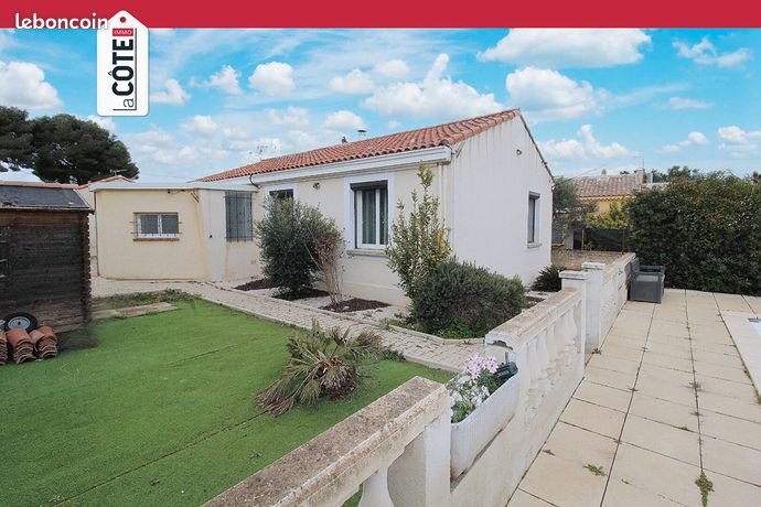 Maison 4 pièces 125 m²