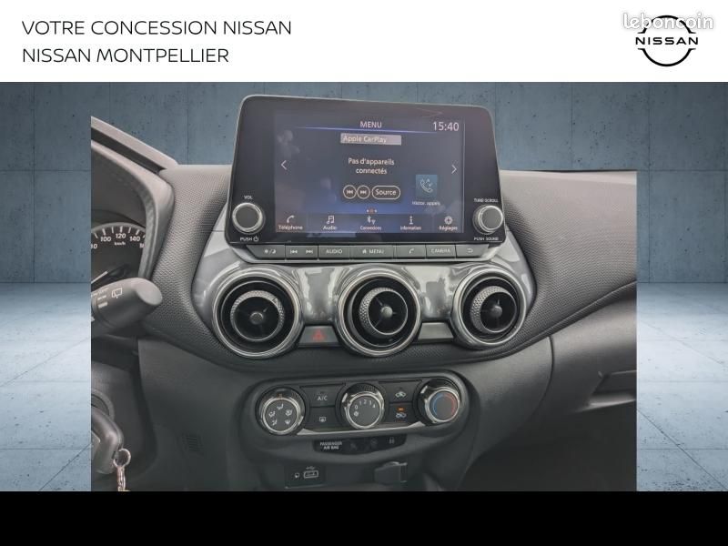 Nissan Juke 1.0 DIG-T 114ch Acenta 2023.5 (image 18)