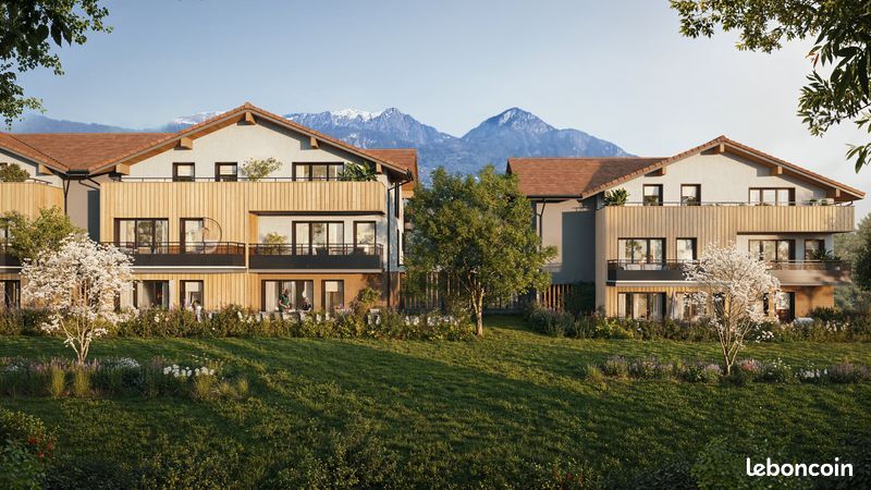 Appartement 3 pièces 65 m² · à Marignier · 65 m² · 215 000 €