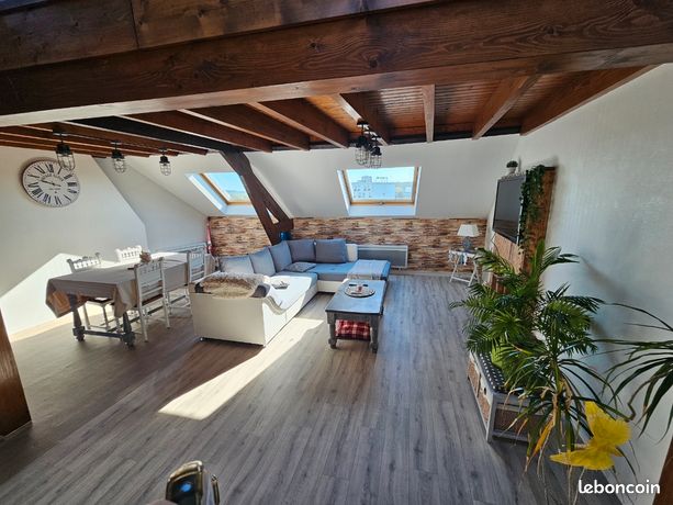 Appartement courte durée