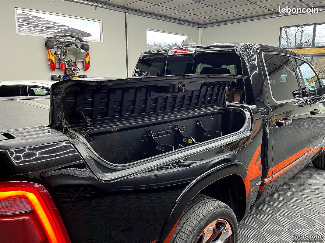 Dodge ram 1500 limited 5.7 v8 395cv gpl hemi crew cab (image 11)
