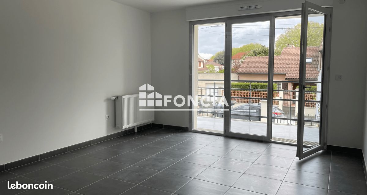 Appartement 3 pièces 63 m² · à Livry-Gargan · 63 m² · 1 130 €/mois
