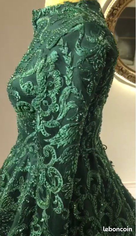 Robes de fêtes luxurieux (image 3)