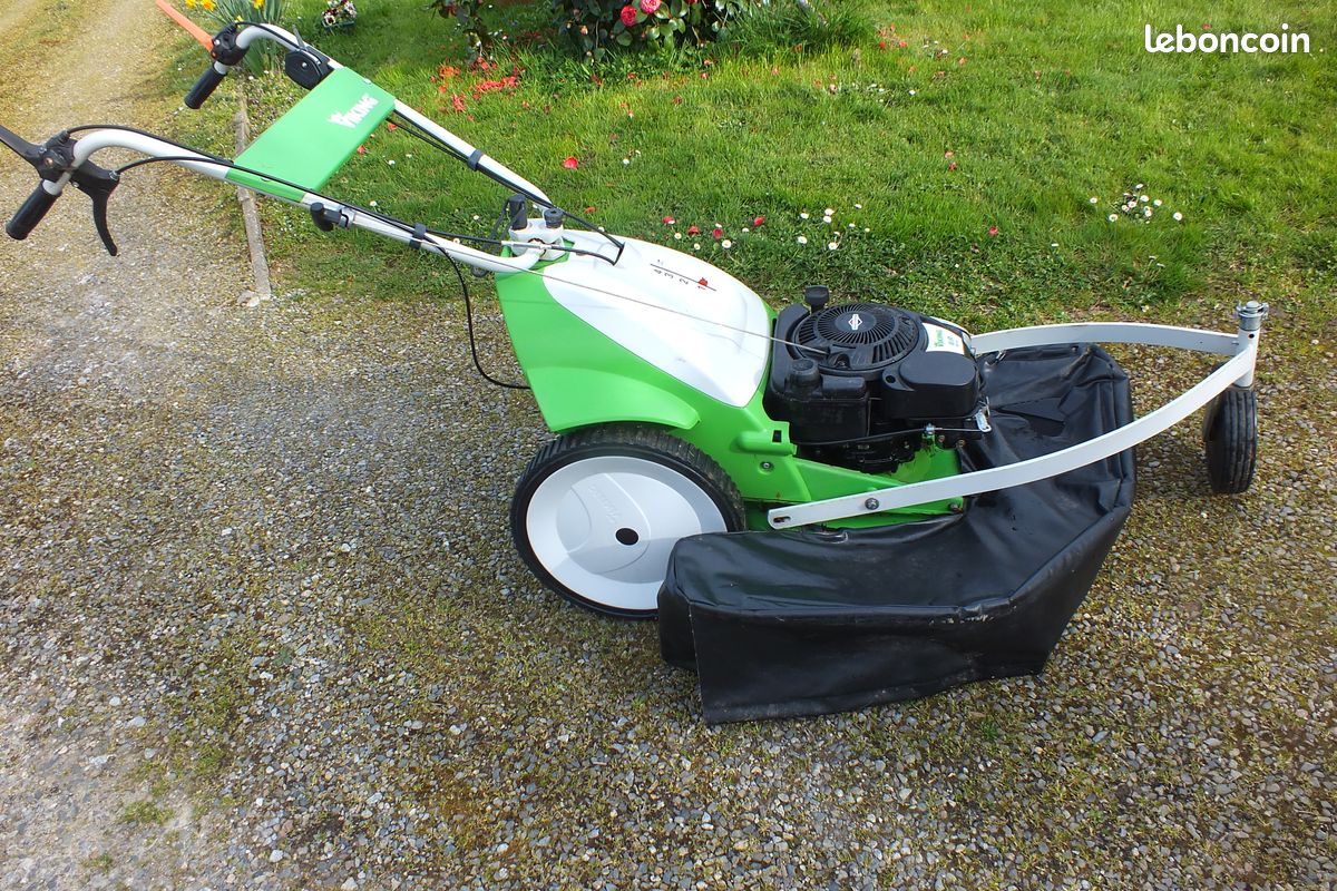 Tondeuse débroussailleuse viking (image 1)