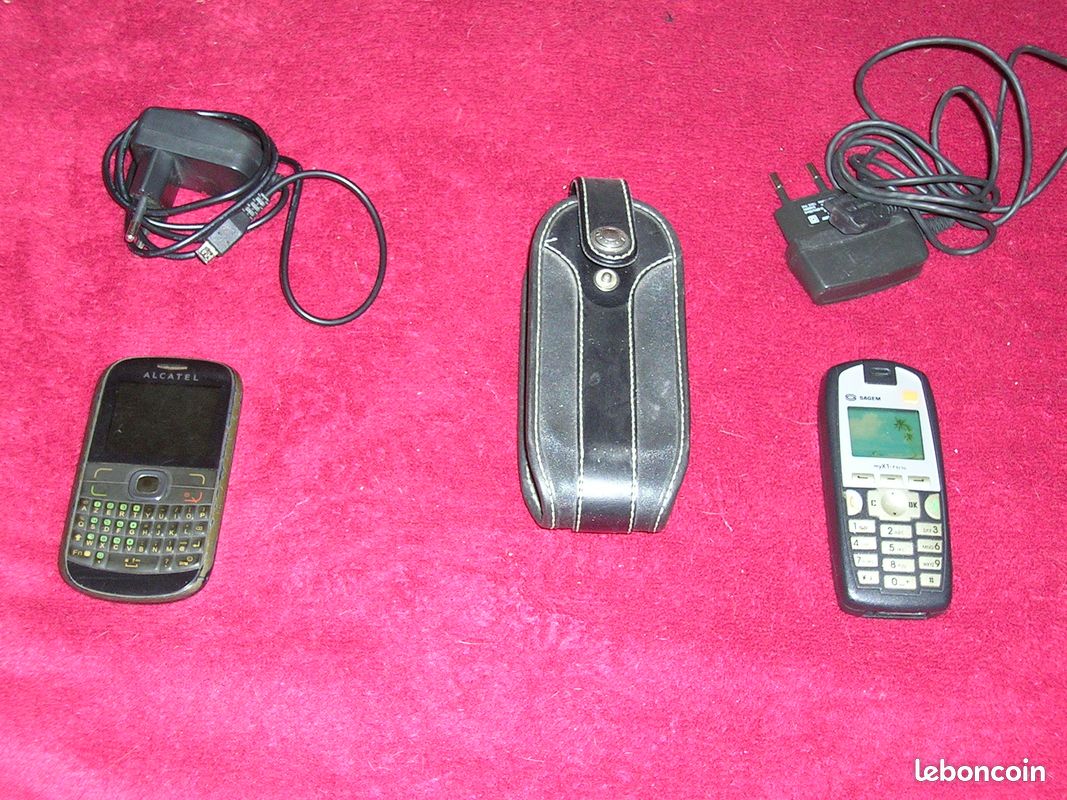 Téléphone portable ancien (image 1)
