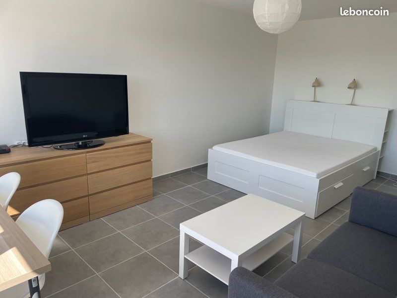 Appartement 1 pièce 30 m² · à Thionville · 29,5 m² · 800 €