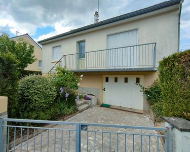 Pavillon 4 pièces 82 m²