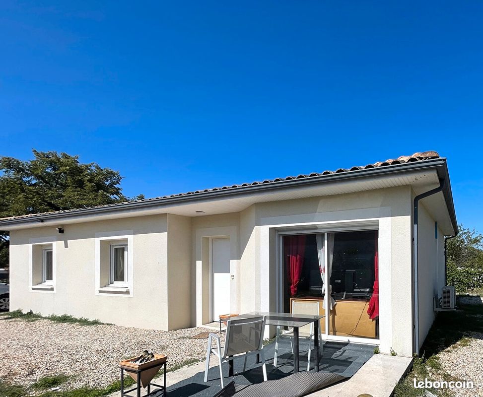 Maison 5 pièces 90 m² · à Galgon · 90 m² · 220 000 €