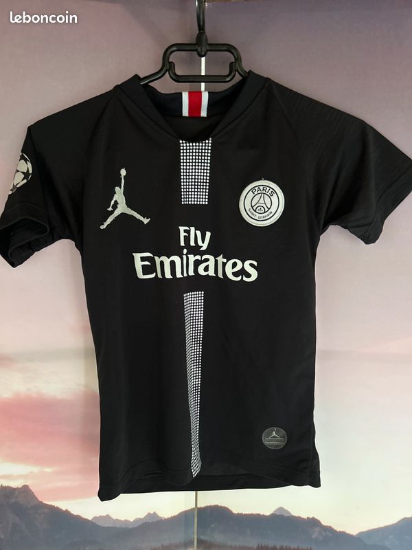 Psg Jordan Maillot Psg Enfant Maillot De Foot PSG Jordan Enfant
