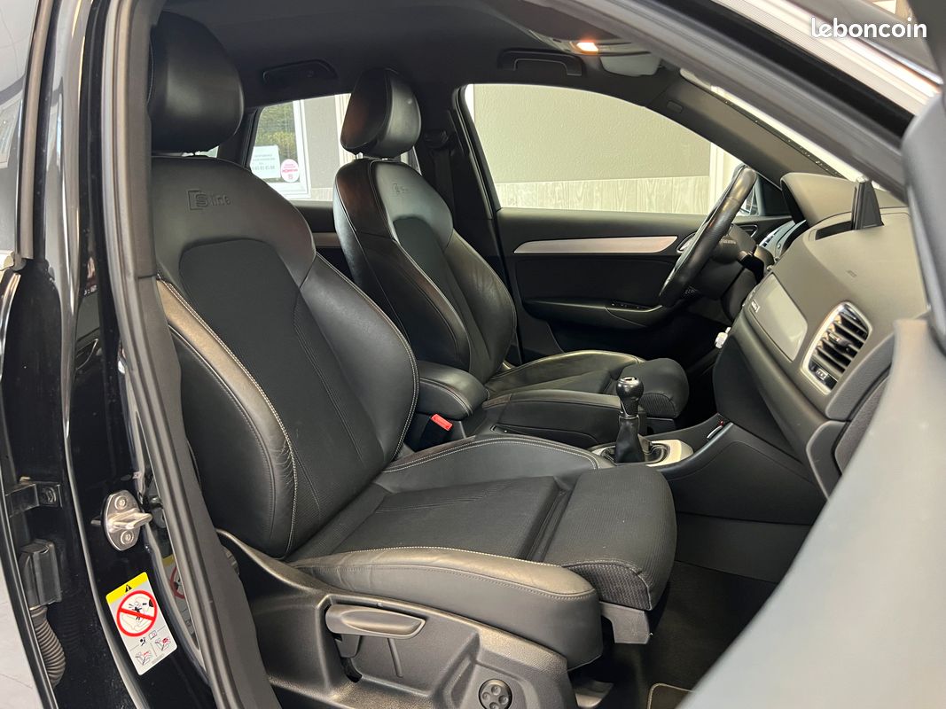 Audi Q3 2L TDI 150cv Quattro S-Line 2018 (image 8)