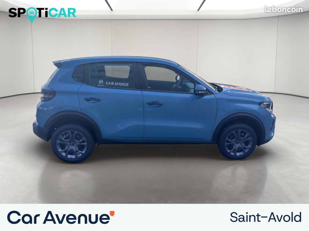 CITROEN C3 Turbo 100 ch Manuelle You (image 6)