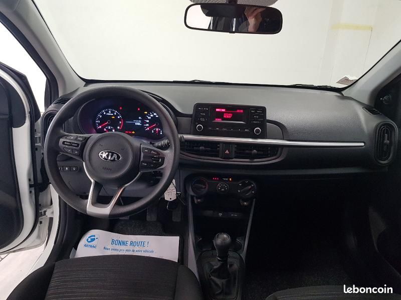 Kia Picanto 1.0 DPi 67ch Active (image 8)