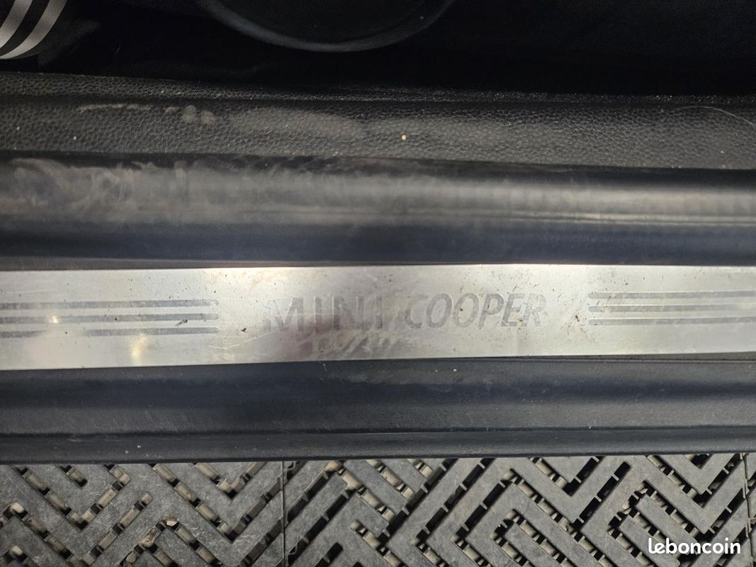 MINI MINI COOPER 1.6 122 Pack Chili BVA R57 LCI CABRIOLET PHASE 2 (image 37)