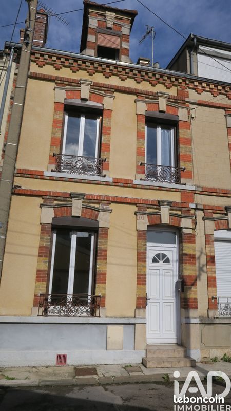 Maison 5 pièces 106 m² · à Romilly-sur-Seine · 106 m² · 110 000 €