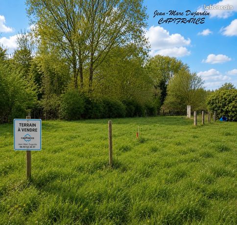 Terrain 655 m² Rieulay