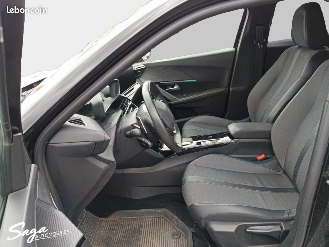 Peugeot 2008 BlueHDi 130 S&S EAT8 Allure (image 9)