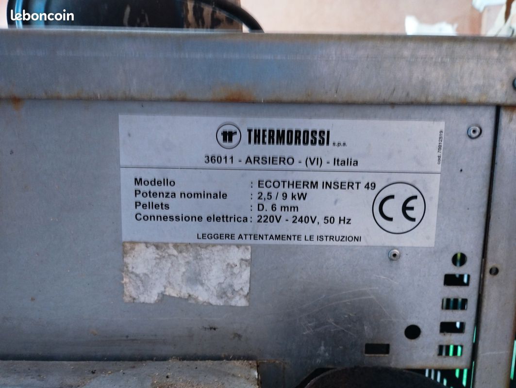 Insert a pellet (image 2)